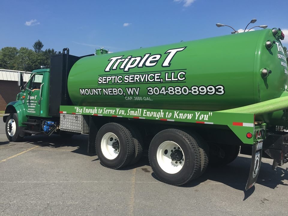 Triple T Septic Service - septic in Mount Nebo, WV