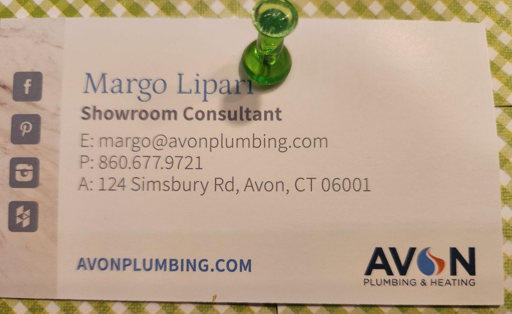 Slide of Avon Plumbing & Heating