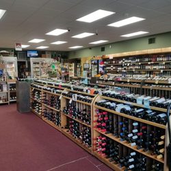 Wine Cellar - Rich collection of wine