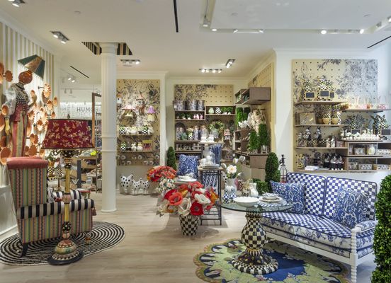 MacKenzie-Childs SoHo by null