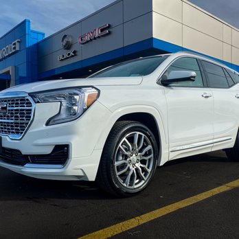 Bob Johnson GM - GMC Terrain Denali - Car Dealers Near Me - Le Roy, New York