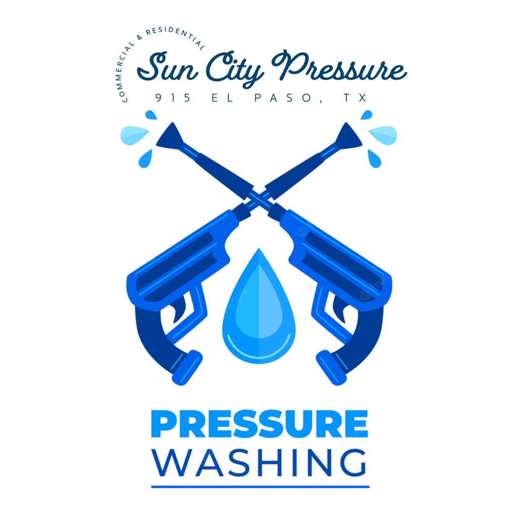 SUN CITY PRESSURE El Paso, Texas Pressure Washers Phone Number Yelp
