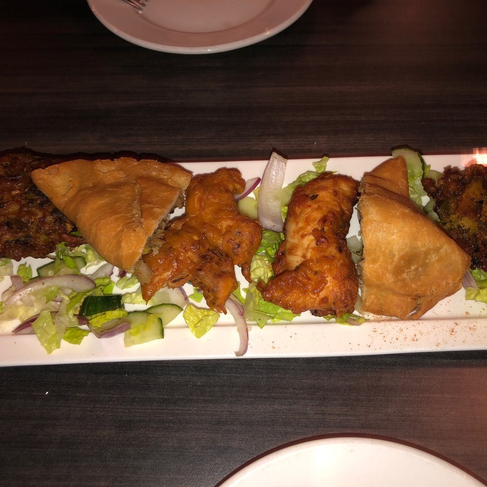 Butter Chicken Factory - Chefs app's platter - Indian Near Me - Toronto, Ontario