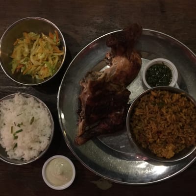 Señor Pollo by null