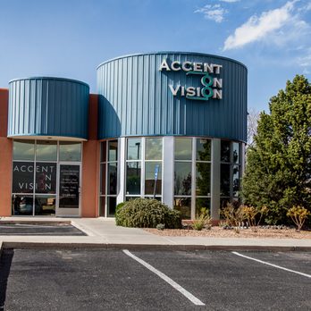 Accent On Vision - Optometrists Near Me - Albuquerque, New Mexico