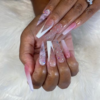 Venice Nail Studio - Nails by Andy - Nail Salons Near Me - Citrus Heights, California