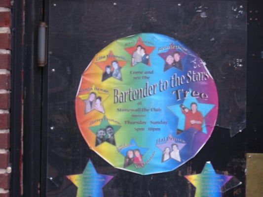 The Stonewall Inn by null