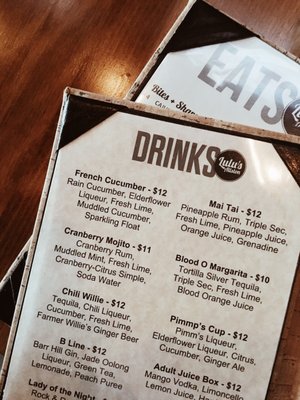 Menu photo 4 Lulu's Allston Boston, MA Menu photo 4 Lulu's Allston Boston, MA