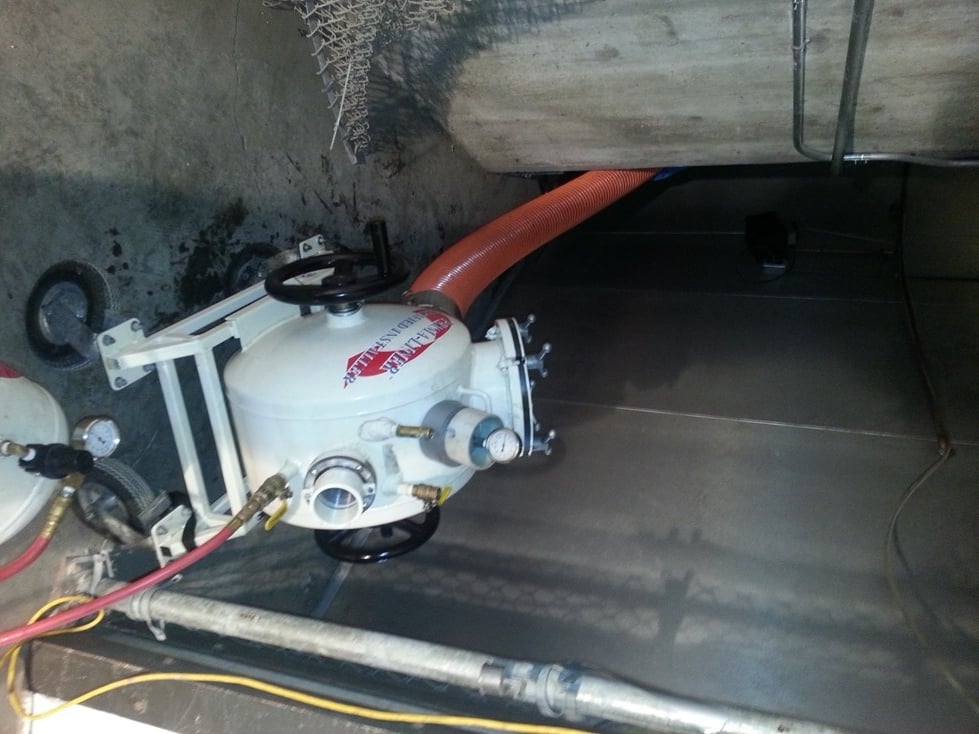 Slide of New England Pipe Restoration