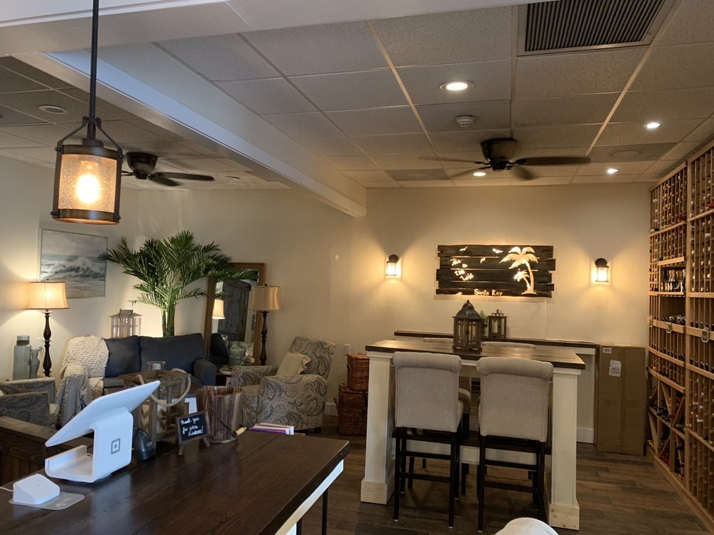 SIESTA KEY WINE BAR 109 Photos & 51 Reviews 5138C Ocean Blvd
