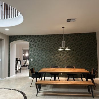 Decor Dreams Wallpaper Services - Wallpapering Near Me - Oakland, California