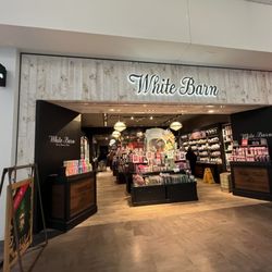The White Barn Candle