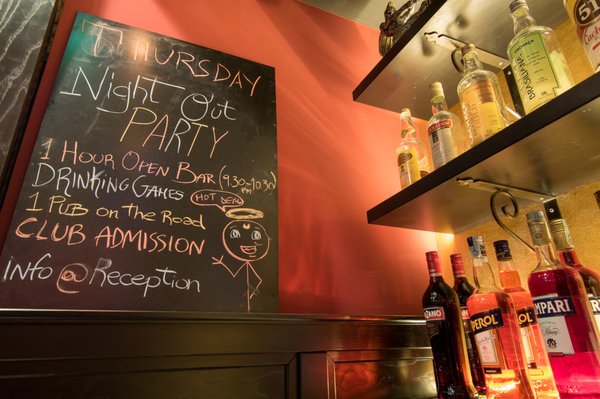 Alessandro Palace & Bar by null