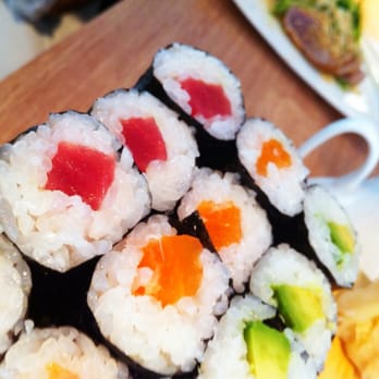 Sushi Ya - Mittagsich Menü Nummer 4. - Sushi Bars Near Me - Stuttgart, BW