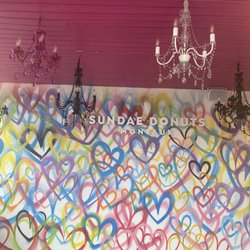Sundae Donuts Montauk