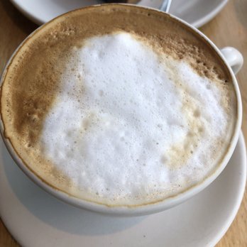 True Food Kitchen - Vanilla Latte - Vegetarian Near Me - Pasadena, California True Food Kitchen - Vanilla Latte - Vegetarian Near Me - Pasadena, California