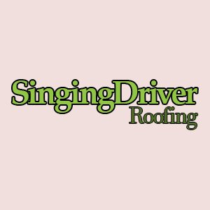 Slide of SingingDriver Roofing