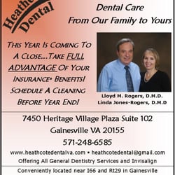 Heathcote Dental Llc