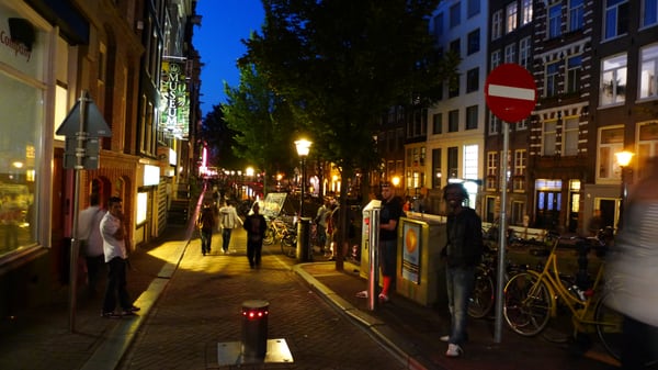 De Wallen by null