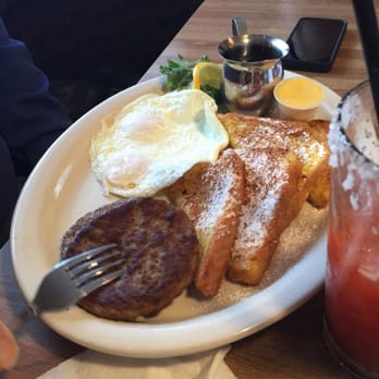 Stockton's Restaurant & Spirits - French toast - Bars Near Me - Maple Valley, Washington