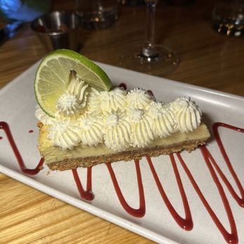 Stern and Bow - Key lime pie - Pizza Near Me - Closter, New Jersey
