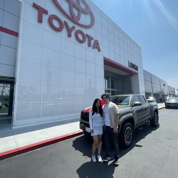 Longo Toyota - baby's first taco! - Car Dealers Near Me - El Monte, California Longo Toyota - baby's first taco! - Car Dealers Near Me - El Monte, California