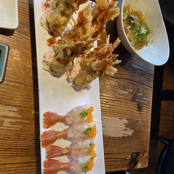 O’ Sushi - Sweet shrimp - Sushi Bars Near Me - Rosemead, California