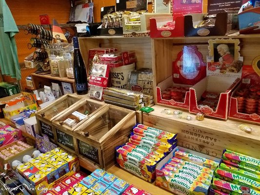 Morse's Sauerkraut by null