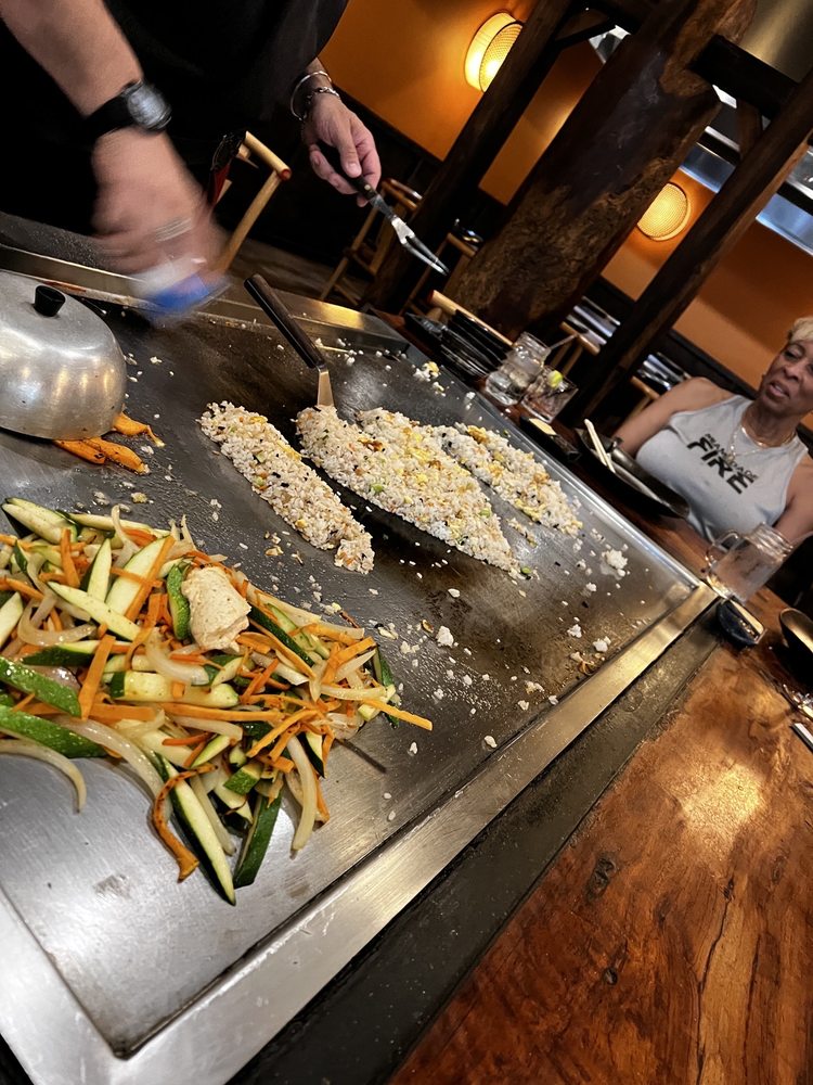 Aoki Teppanyaki