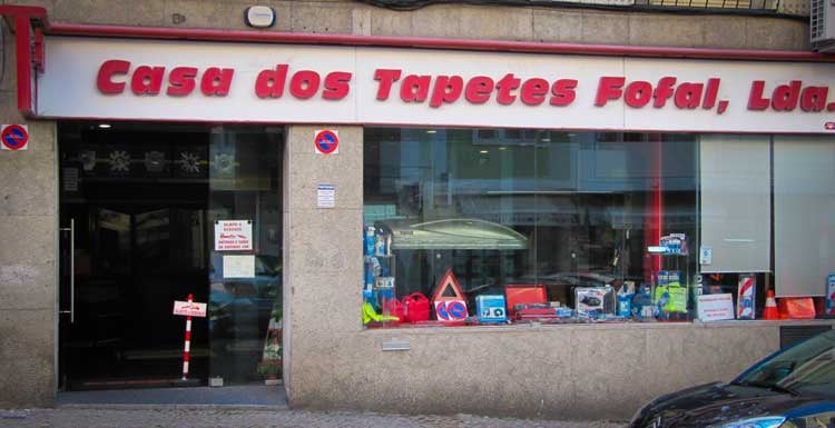 Casa dos Tapetes Fofal