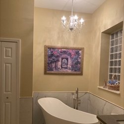 AG Construction - Master bath