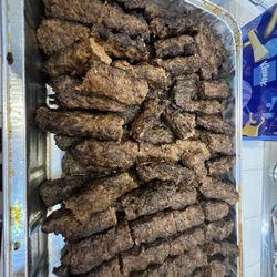 Haig Kabob House - Beef lule
