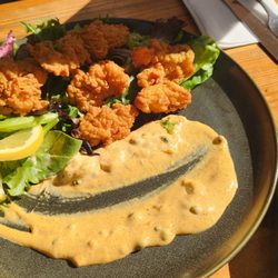 Riverside Tavern - Fried Oysters