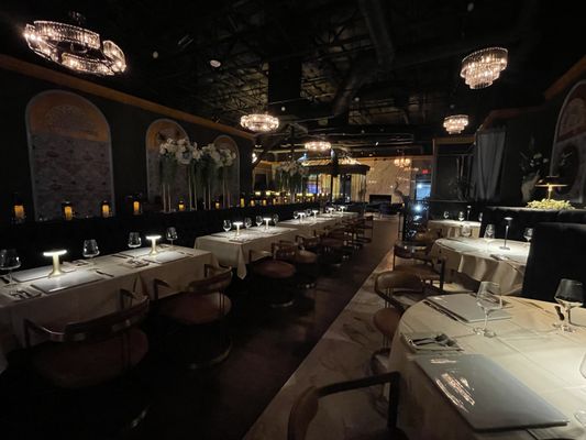 Andreas Prime Steaks & Seafood by null