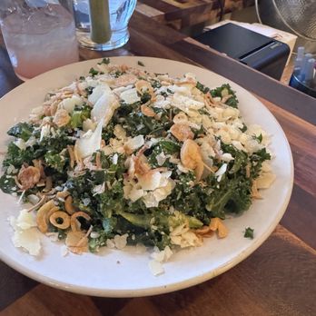 Rooted Rotisserie - House Caesar Salad - French Near Me - Baltimore, Maryland