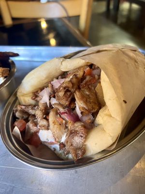 Alpha Omega Grill & Bakery by null