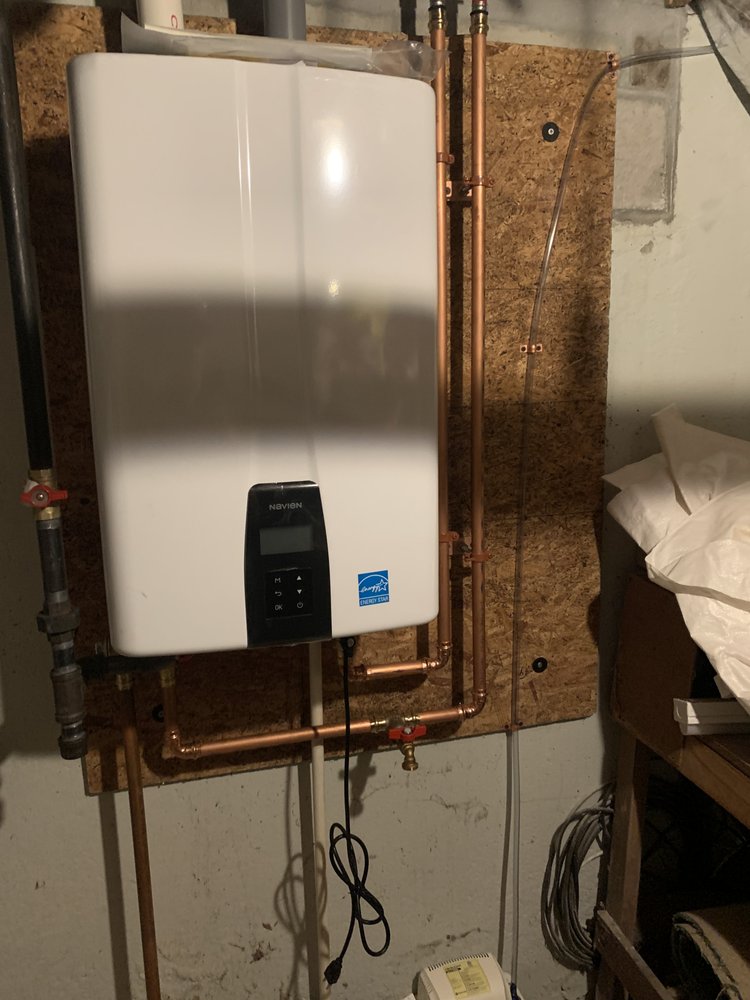 Slide of Dan Hickey Plumbing and Heating