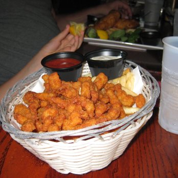 Inlet Cafe - fried clams (kids menu) - Seafood Near Me - Highlands, New Jersey