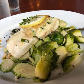 Wild River Grille - Crab stuffed halibut - eh - New American Near Me - Reno, Nevada Wild River Grille - Crab stuffed halibut - eh - New American Near Me - Reno, Nevada