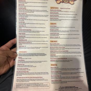 Redbone's Grill & Bar - Seafood Near Me - Jackson, Tennessee
