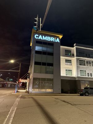 Cambria Hotel Milwaukee Downtown by null