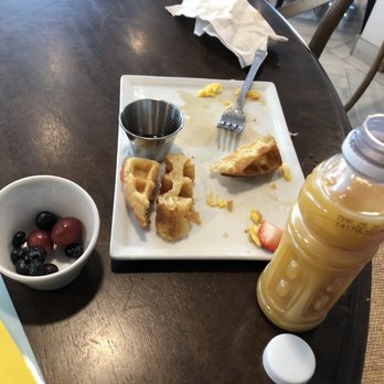Anonymous Cafe - Kids breakfast waffle - Coffee & Tea Near Me - Houston, Texas Anonymous Cafe - Kids breakfast waffle - Coffee & Tea Near Me - Houston, Texas