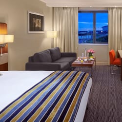 Radisson Blu Hotel - Business Class room