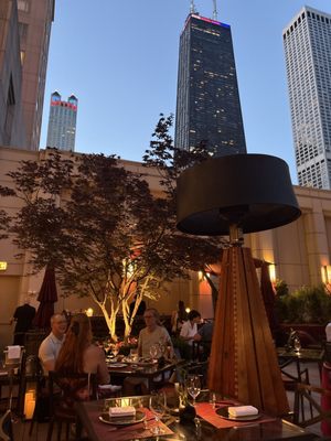 Shanghai Terrace by null