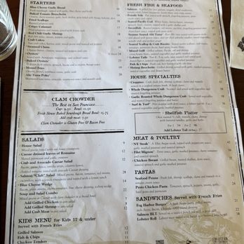 Fog Harbor Fish House - Seafood Near Me - San Francisco, California