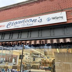 Claudson's Sew & Soak