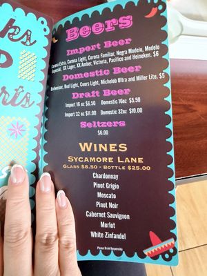 Menu photo 2 Rookies Cantina Longwood, FL Menu photo 2 Rookies Cantina Longwood, FL