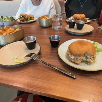 Joyce - The crab salad roll, I tasted no lemon - Southern Near Me - Los Angeles, California
