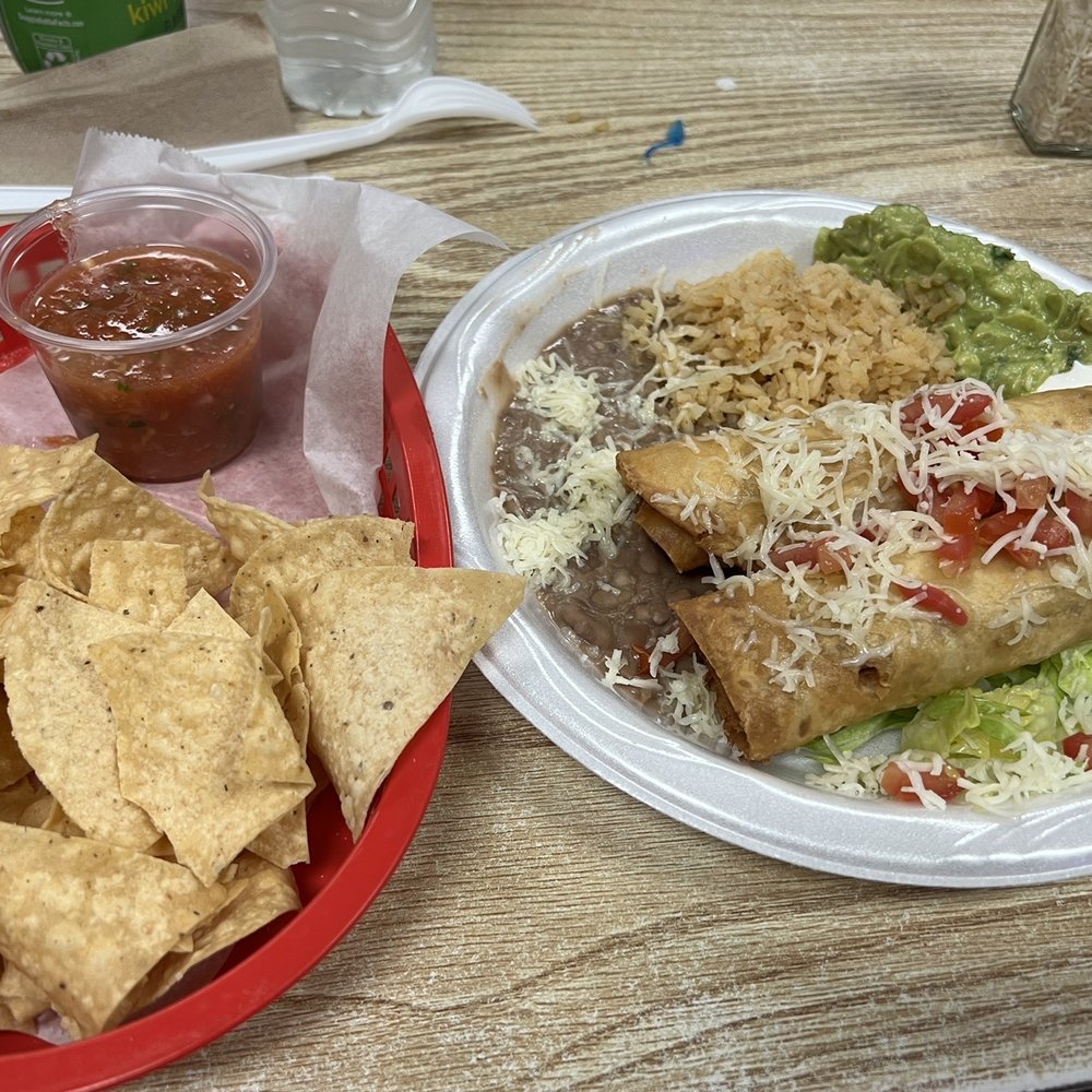 Fiesta Grill - Chicken flautas - Mexican Near Me - Huntington Beach, California Fiesta Grill - Chicken flautas - Mexican Near Me - Huntington Beach, California