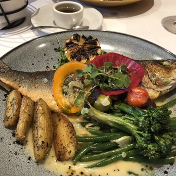 Urfa Bistro - Branzino - Mediterranean Near Me - Los Altos, California